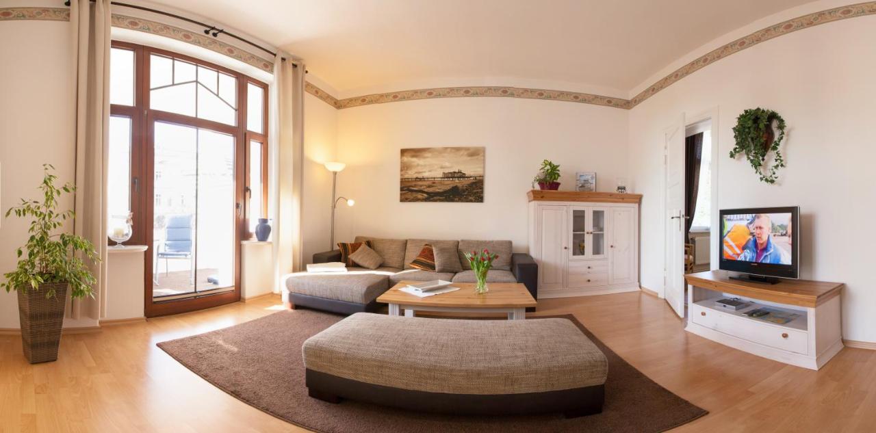Haus Irene Διαμέρισμα Sellin  Εξωτερικό φωτογραφία