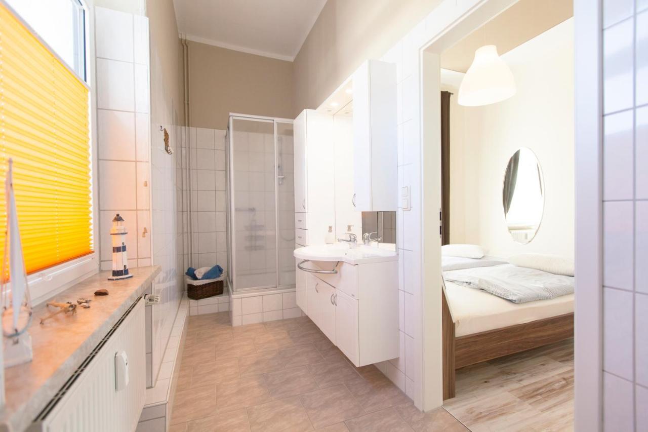 Haus Irene Διαμέρισμα Sellin  Εξωτερικό φωτογραφία
