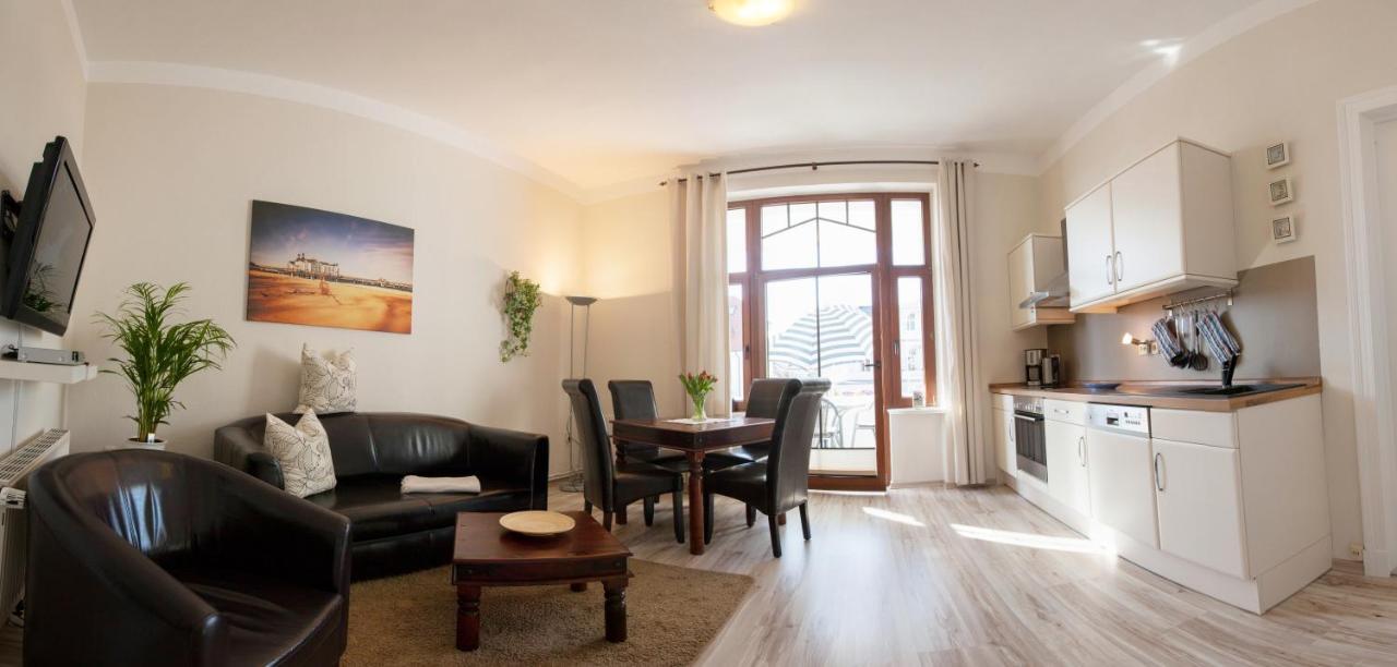 Haus Irene Διαμέρισμα Sellin  Εξωτερικό φωτογραφία